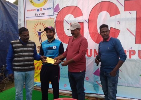 ରଘୁନାଥପୁର ଖେଳ ପଡ଼ିଆ ଠାରେ - ଗୋପୀନାଥ ଚ୍ୟାଲେଞ୍ଜ ଟ୍ରଫି