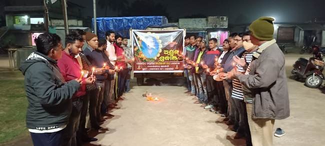 ବରିଷ୍ଠ ସମାଜ ସାମ୍ବାଦିକ ତୀର୍ଥବାସୀ ରଥଙ୍କ ଅକାଳ ବିୟୋଗ