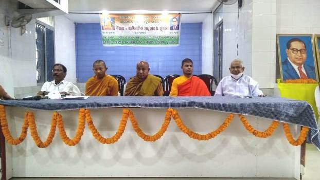 ବୁଦ୍ଧବିହାରରେ ସାଧାରଣତନ୍ତ୍ର ଦିବସ ପାଳନ