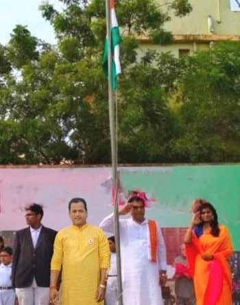 ଆର୍ଯ୍ୟ ସମାଜ ପକ୍ଷରୁ ସାଧାରଣତନ୍ତ୍ର ଦିବସ ପାଳିତ