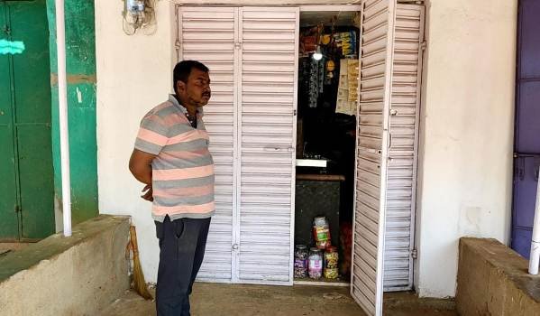 ଗୋଟିଏ ରାତିରେ ଦୁଇଟି ଦୋକାନରୁ ଚୋରୀ : କଡା ପାଟ୍ରୋଲିଂ ପାଇଁ ଦାବୀ