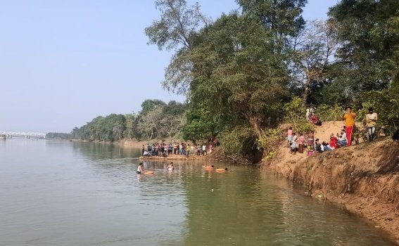 ବୈତରଣୀରେ ଭାସିଯାଇ ବୃଦ୍ଧଙ୍କ ମୃତ୍ୟୁ