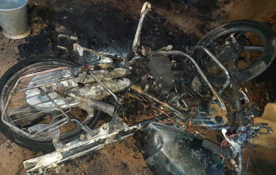 ଜଳିଗଲା ବାଇକ୍