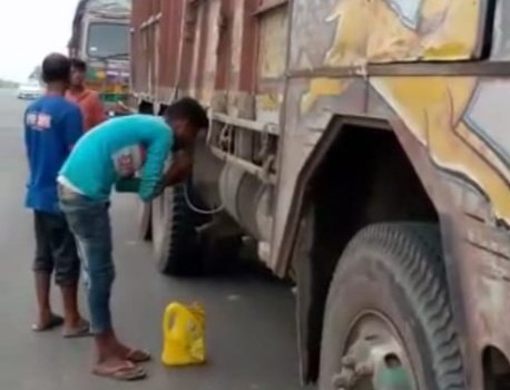 ବାରିକପୁରରୁ କହରାପୋଖରୀ ବଢୁଛି ଚୋରା ବେପାର