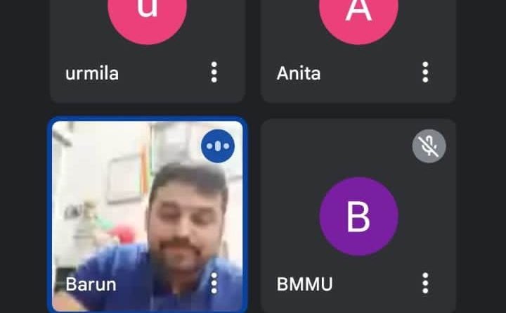 କରୋନାର ତୃତୀୟ ଲହରକୁ ଦୃଷ୍ଟିରେ ରଖି ଛତ୍ରପୁର ବ୍ଲକ ସ୍ତରୀୟ ସମୀକ୍ଷା