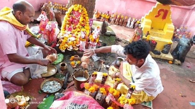 ବଉଳାଶୁଣୀ ପୀଠରେ ମକର ମେଳା