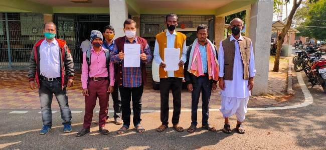 ମୌଳିକ ସୁବିଧାରୁ ବଂଚିତ : ଦାବି ପୂରଣ ନ ହେଲେ ଭୋଟ ବର୍ଜନ