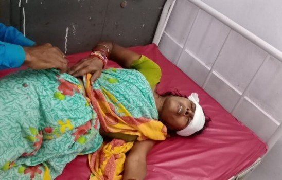 ଜାଗାବାଡି ବିବାଦରୁ ଗଣ୍ଡଗୋଳ : ଜଣେ ଆହତ