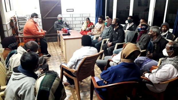 ନିଳୋକ ପଞ୍ଚାୟତରେ ବିଜେଡି ସମର୍ଥୀତ ପ୍ରାର୍ଥୀ ଘୋଷଣା