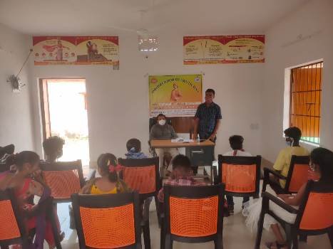 ନିରାଡ଼ମ୍ବର ଭାବେପାଳିତ ହେଲା ଜାତୀୟ ଯୁବ ଦିବସ