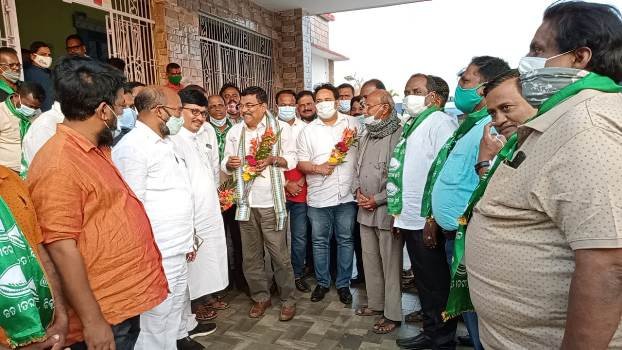 ଓଡିଶା ମୋ ପରିବାରର ଆବାହକଙ୍କୁ ସ୍ୱାଗତ ସମ୍ବର୍ଦ୍ଧନା