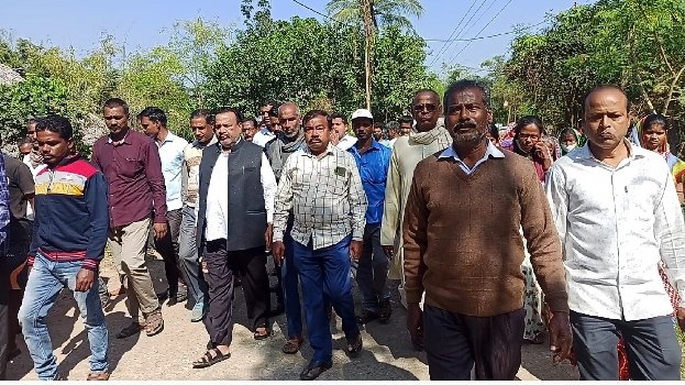 ଓରାଳି ପଞ୍ଚାୟତରେ ଅରୁଣଙ୍କୁ ନେଇ ବଢ଼ୁଛି ଉତ୍ସାହ