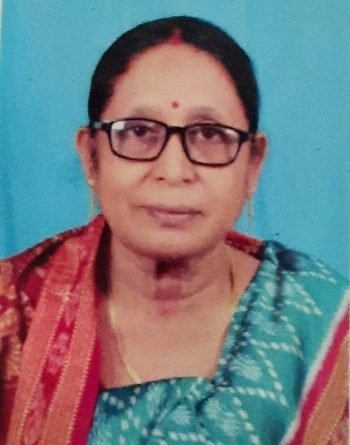 ୬ନମ୍ବର ଜୋନରୁ ଜିଲ୍ଲା ପରିଷଦ ସଭ୍ୟ ପଦରେ ପ୍ରାର୍ଥୀ ହୋଇଛନ୍ତି - "ନିର୍ମଳା ମହାନ୍ତି"