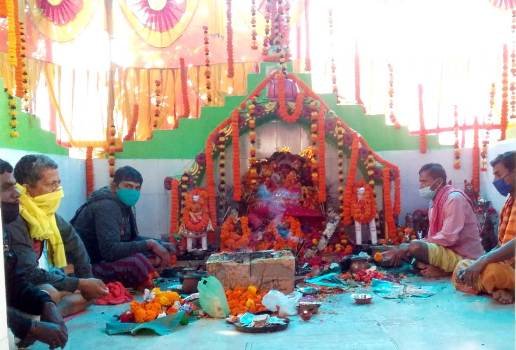 ସର୍ବପୁରାତନ ମକରମେଳା ମା’ରାଇମଣି ପୀଠ