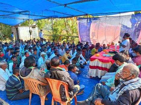 ସଦର ବିଜେପି ପକ୍ଷରୁ ବାହାବଳପୁରରେ ବୈଠକ