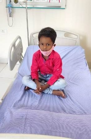 ଅସହାୟ ପରିବାରର ଦୁଃଖ ହେଲା ଦୂର