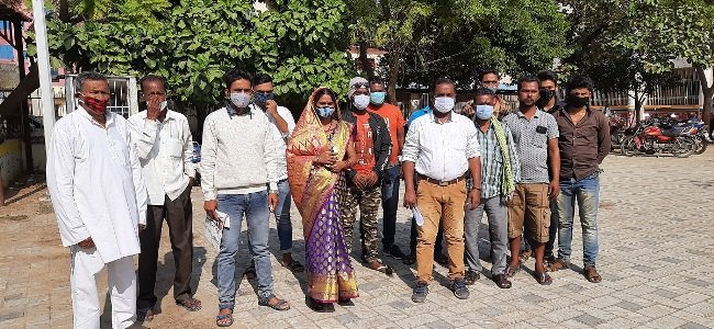 ତୃଟିପୂର୍ଣ୍ଣ ପଞ୍ଚାୟତ ଭୋଟର ତାଲିକାକୁ ସଂଶୋଧନ ଦାବି