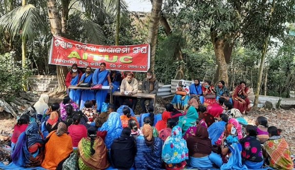 ତୁରନ୍ତ ବର୍ଦ୍ଧିତ ପ୍ରୋତ୍ସାହନ ରାଶି ପ୍ରଦାନ ପାଇଁ ଆଶା ସଙ୍ଘର ଡାକରା