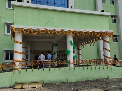 ମନ ଦୁଃଖରେ ବାଧ୍ୟ ହୋଇ ଫେରିଲେ ନେତା : ସରକାରୀ ଅଧିକାରୀ