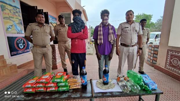 ମଥୁରା ଷ୍ଟେଟ ବ୍ୟାଙ୍କରୁ ଚୋରୀ ଉଦ୍ୟମ ଘଟଣା : ଦୁଇ ଅଭିଯୁକ୍ତ ଗିରଫ