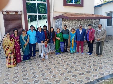 ଫିଜିଓ ଥେରାପି କେନ୍ଦ୍ର ଉଦଘାଟିତ