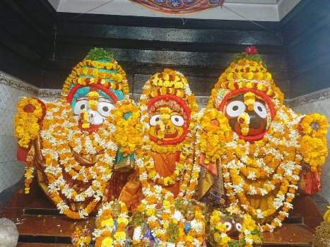 ପାବନ ଶ୍ରୀକ୍ଷେତ୍ରରେ ନବାଙ୍କ ବେଢା ଓ ମକର ନୀତି