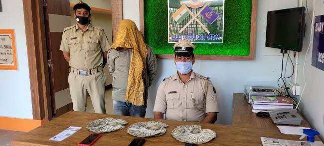 ଛତ୍ରପୁର ପୋଲିସ୍ କୁ ମିଳିଲା ଆଉ ଏକ ସଫଳତା