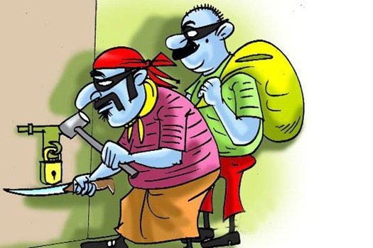 ୦୫ ହଜାର ଆମେରିକୀୟ ଡଲାର ଚୋରି