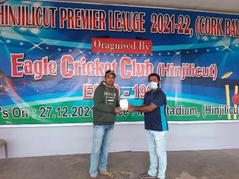 ହିଞ୍ଜିଳିକାଟୁ ଦଳକୁ ୮୨ ରନ୍ ରେ ପରାସ୍ତ କରି ମୁଣ୍ଡମରାଇ ଦଳ ଫାଇନାଲରେ ପ୍ରବେଶ