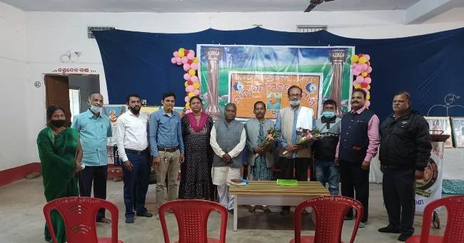 ଭାରତୀୟ ମଜଦୂର ସଂଘର ସଭାପତି ଭାବେ ଅଶୋକ ପରିଡା ମନୋନୀତ