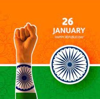 ସ୍ଵାମୀ ବିବେକାନନ୍ଦ ଶିଶୁ ମନ୍ଦିର ରେ 73 ତମ ସାଧାରଣ ତନ୍ତ୍ର ଦିବସ ପାଳିତ
