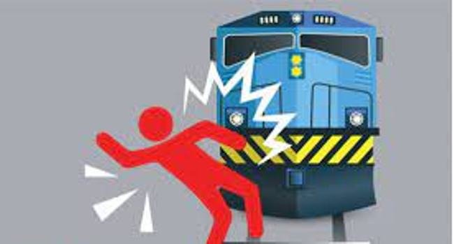 ଟ୍ରେନ ଧକ୍କାରେ ଛତ୍ରପୁର ଏନଏସି କର୍ମଚାରୀଙ୍କ ମୃତ୍ୟୁ