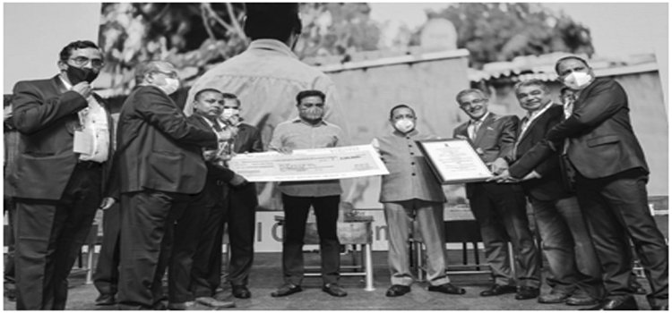 ଓଡ଼ିଶାର ‘ବ୍ଲୁଇସ୍’ ଆପ୍ ଜାତୀୟ ପୁରସ୍କାର ପାଇଲା