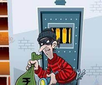 ବ୍ୟାଙ୍କ୍ ରୁ ତାଲା ଭାଙ୍ଗି ଚୋରି ଉଦ୍ୟମ