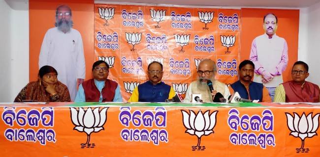 ରେଳମନ୍ତ୍ରୀଙ୍କ ବାଲେଶ୍ୱର ଗସ୍ତ ୭ରେ