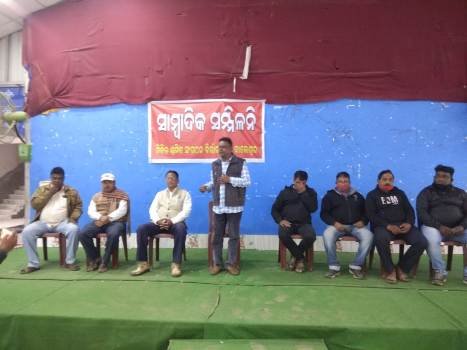 ପଞ୍ଚାୟତ ନିର୍ବାଚନ ପୂର୍ବରୁ ବିରଳା ଟାୟାର୍ସ କାର୍ଯ୍ୟକ୍ଷମ ପାଇଁ ଗୁହାରୀ