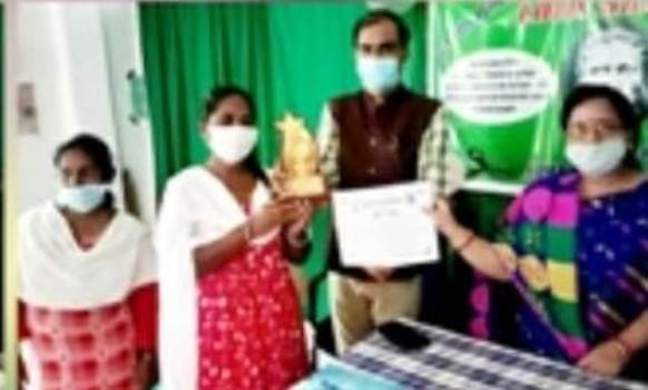 ବିଶ୍ଵ ବ୍ରେଲି ଦିବସ : ଲୁଇସ ବ୍ରେଲିଙ୍କ୨୧୩ତମ କାର୍ଯ୍ୟକ୍ରମ ଅନୁଷ୍ଠିତ