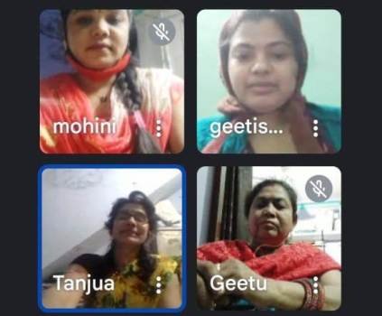 ପ୍ରଗତି ମହିଳା ସଙ୍ଗଠନ ଆନୁକୁଲ୍ୟରେ ମକର ଉଚ୍ଛବ ପାଳନ