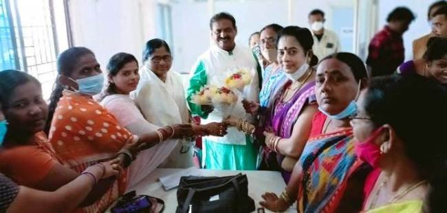 ବିଜେଡି ମହିଳା ସମାବେଶ ଅନୁଷ୍ଠିତ