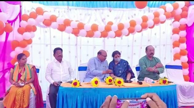 ବିଜେପି ପ୍ରାର୍ଥୀମାନଙ୍କ ପାଇଁ ଜିଲ୍ଲାରେ ପ୍ରଚାର ଆରମ୍ଭ କରିଛନ୍ତି...