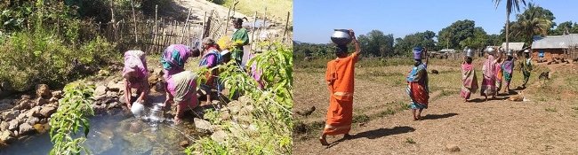 ଗ୍ରାମରେ ମୌଳିକ ସମସ୍ୟା ସୁଧୁରୁନି : ଭୋଟ ବର୍ଜନ ପାଇଁ ଚେତାବନୀ