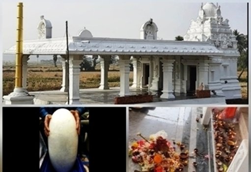ମନ୍ଦିରର ପ୍ରତିଷ୍ଠା ଉତ୍ସବ ଅବସରରେ ଶିବ-ଦୀକ୍ଷା କାର୍ଯ୍ୟକ୍ରମ
