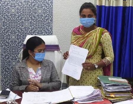 ବିଜେଡିର ନିର୍ବାଚନ ଆଚରଣ ବିଧି ଉଲଂଘନକୁ ନେଇ ଭାଜପାର ଅଭିଯୋଗ