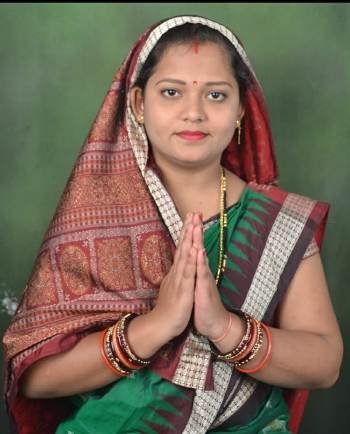 ୪୧ ନଂ ଜୋନ : ସମିତା ସ୍ୱାଇଁ ୬୪୦୦ ଅଧିକ ଭୋଟରେ ବିଜୟୀ