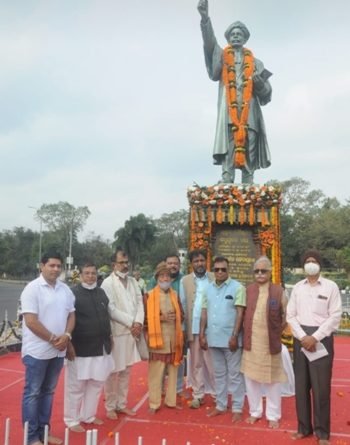 ସଂଗ୍ରାମୀ ପର୍ଶୁରାମଙ୍କୁ ଉତ୍କଳ ଗୌରବ ସମ୍ମାନ