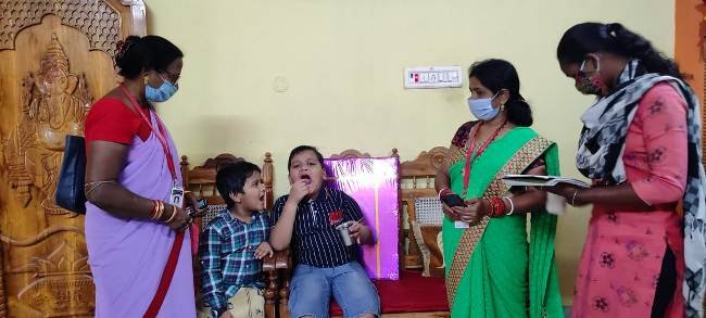 ସାମୂହିକ ଔଷଧ ସେବନ କାର୍ଯ୍ୟକ୍ରମ