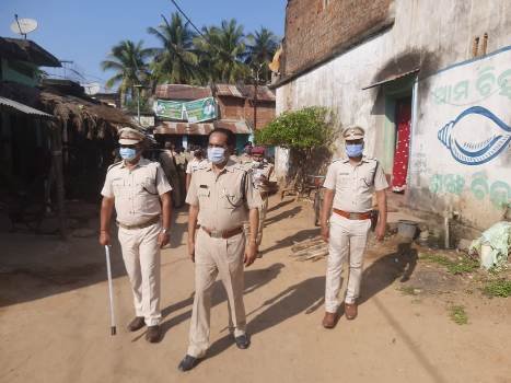 ବିଭିନ୍ନ ଅପରାଧିକ କାର୍ଯ୍ୟକଳାପକୁ ବନ୍ଦ କରିବା ପାଇଁ ସ୍ଵତନ୍ତ୍ର ଟିମ ଗଠନ