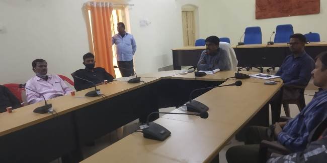 ଭୋଟର ସଚେତନତା ପାଇଁ ପ୍ରତିଯୋଗିତା