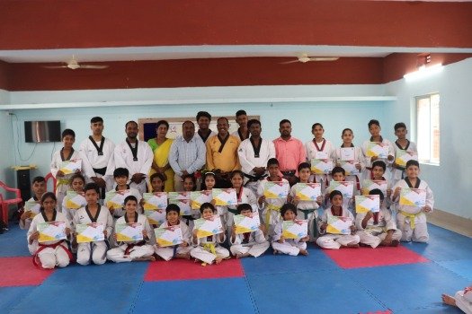 ୨୫ ତମ କଲର ବେଲ୍ଟ ପ୍ରତିଯୋଗିତା