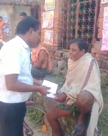 ଜିଲ୍ଲା ପରିଷଦ ସଭ୍ୟ ପ୍ରାର୍ଥୀଙ୍କ ନିର୍ବାଚନ ପ୍ରଚାର